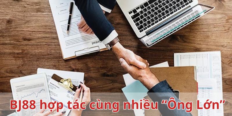 Sân chơi đẳng cấp hợp tác cùng nhiều “Ông lớn” 