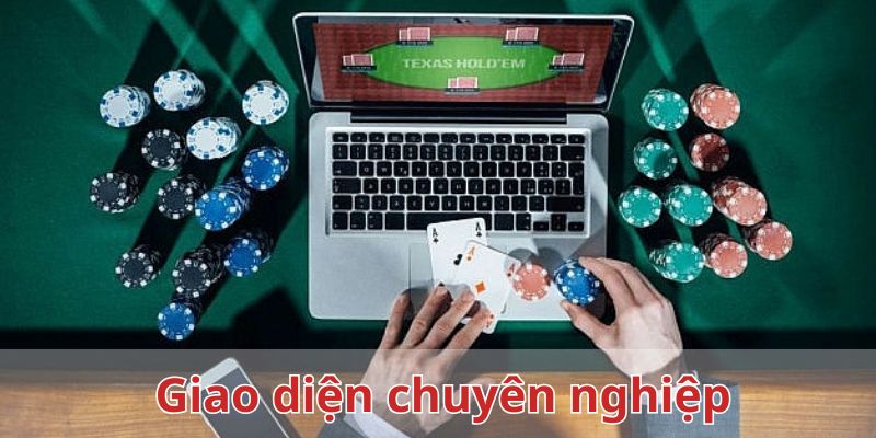 Nhà cái XIN88 sở hữu một giao diện chuyên nghiệp, đẹp mắt