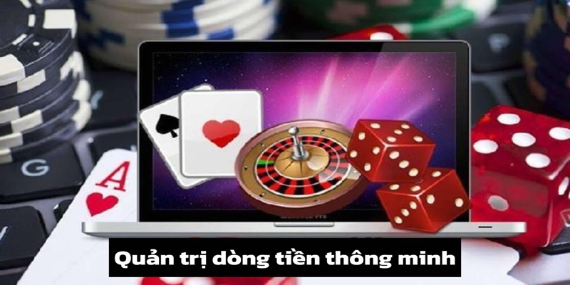 Quản trị dòng tiền thông minh