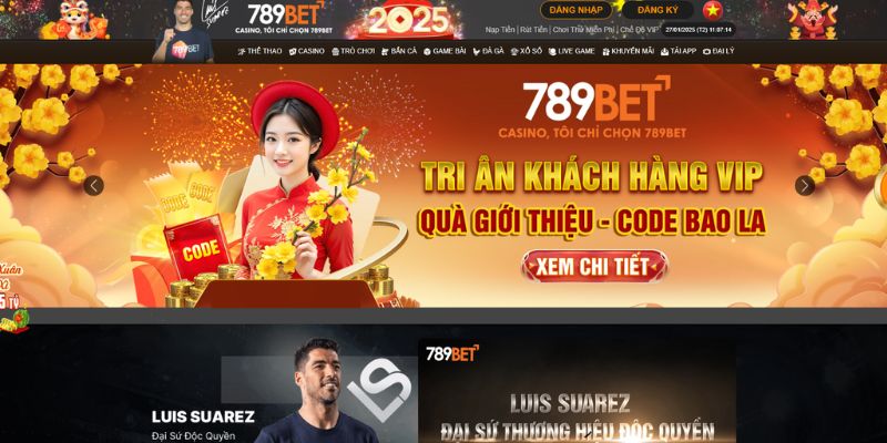 Thông tin sơ lược về 789Bet