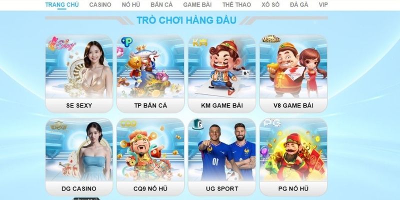 Tổng quan về sân cược KO66